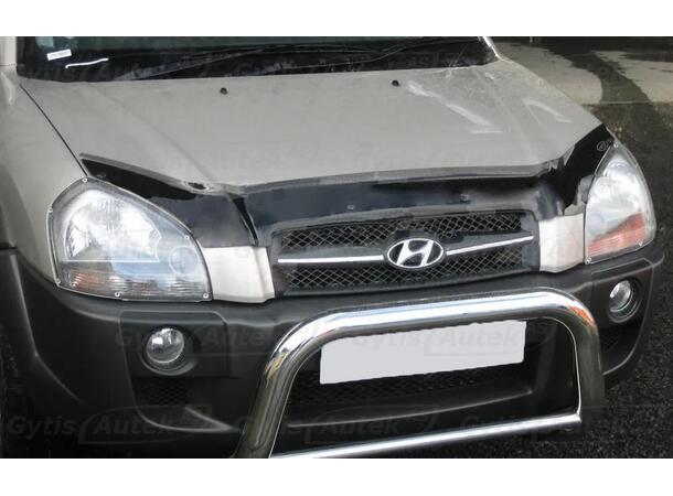 Huvskydd | Hyundai Tucson 2004-2009 | gytek.se