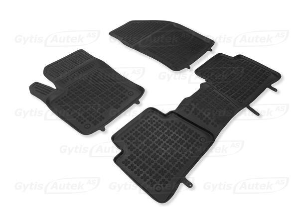 Toyota Prius 2016-> gulvmatter | gytisautek.no