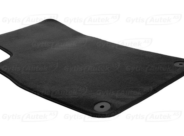 Tygmattor till Audi A4 2001-2008 | gytek.se