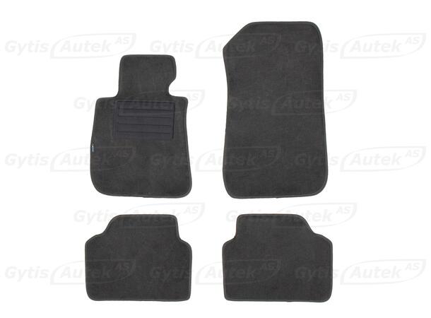 Tygmattor till BMW 3 ser. E90/E91 2005-2012 | gytek.se