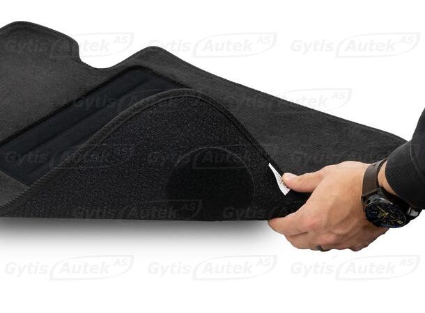 Tygmattor till BMW 3 ser. E90/E91 2005-2012 | gytek.se