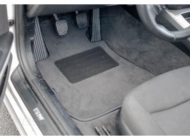 Tygmattor till BMW 3 ser. E90/E91 2005-2012 | gytek.se