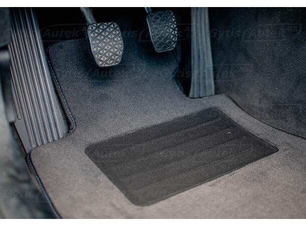 Tygmattor till BMW 3 ser. E90/E91 2005-2012 | gytek.se