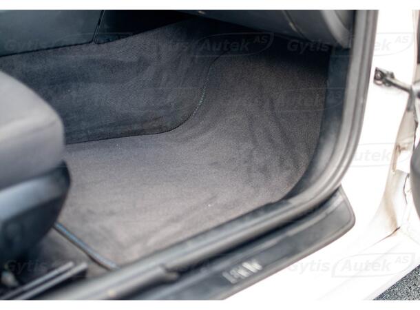 Tygmattor till BMW 3 ser. E90/E91 2005-2012 | gytek.se