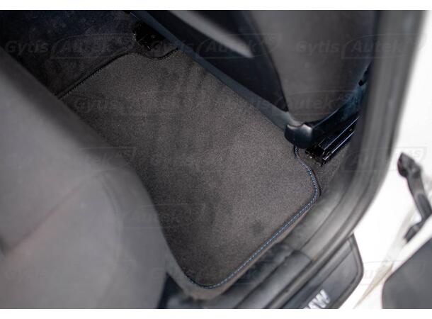 Tygmattor till BMW 3 ser. E90/E91 2005-2012 | gytek.se
