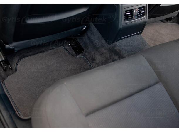 Tygmattor till BMW 3 ser. E90/E91 2005-2012 | gytek.se