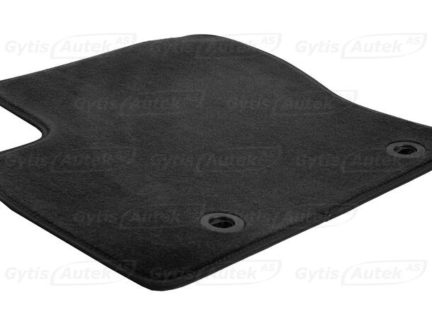 Tygmattor till Ford Kuga 2008-2011 | gytek.se