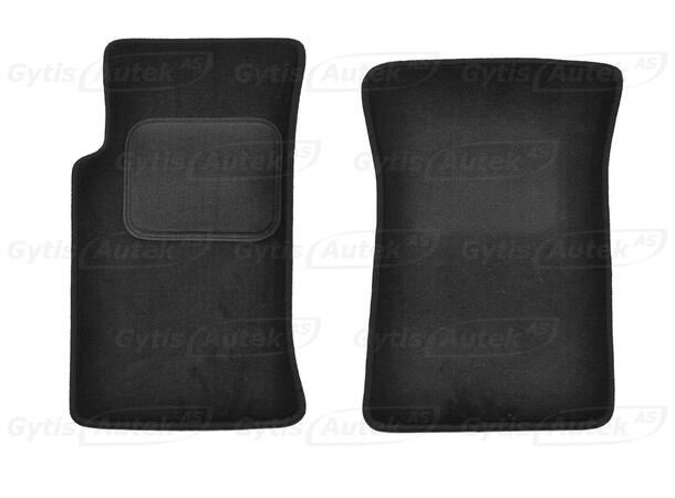 Tygmattor till Mazda MX-5 1998-2005 | gytek.se
