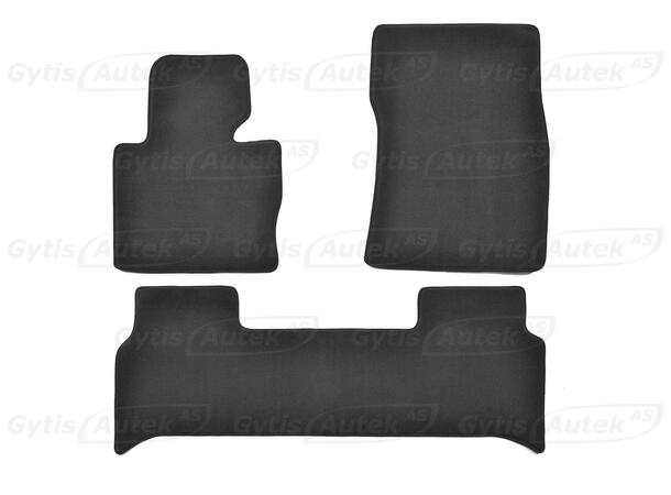 Tygmattor till Range Rover 2002-2013 | gytek.se