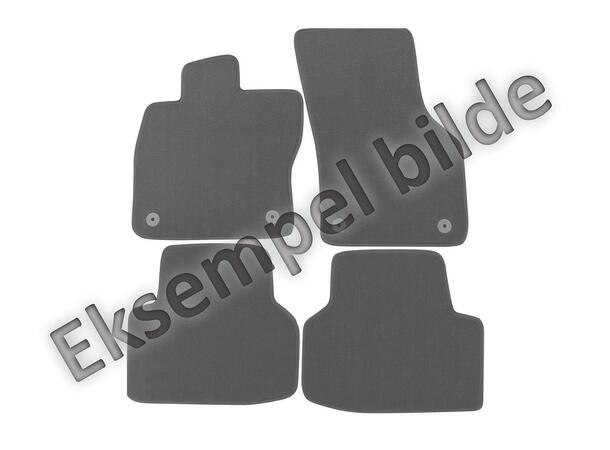 Tygmattor till Saab 9-3 1998-2002 | gytek.se
