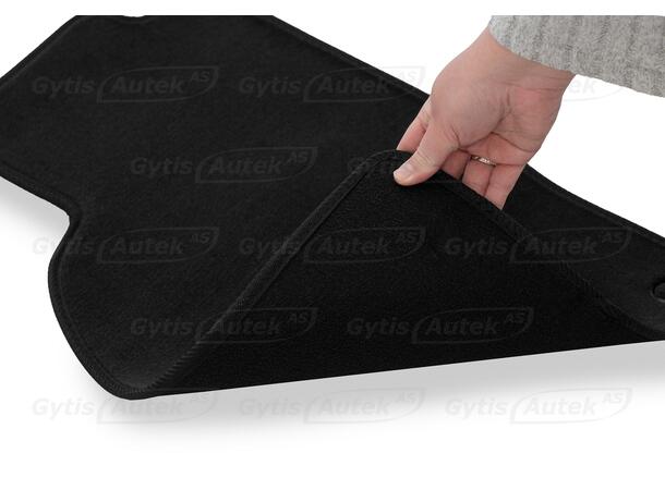 Tygmattor till Saab 9-3 1998-2002 | gytek.se