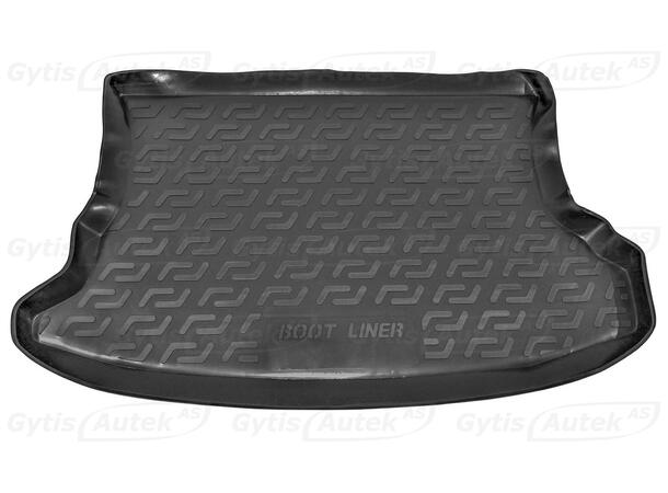Bagagerumsmatta | Kia Sportage 2004-2010 | gytek.se