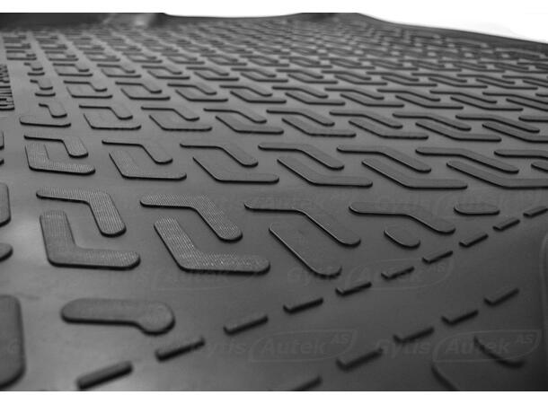 Bagagerumsmatta | Kia Sportage 2004-2010 | gytek.se