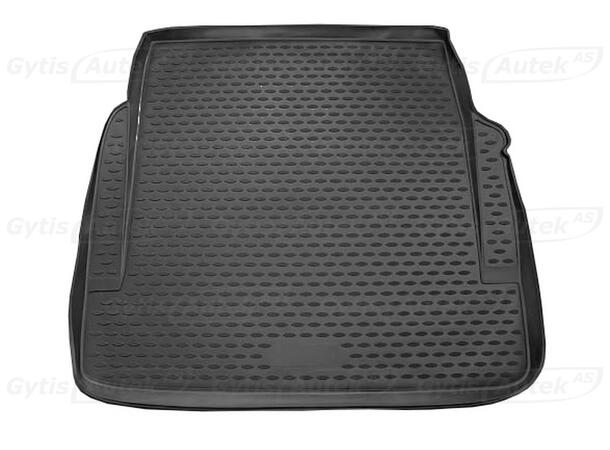 Bagagerumsmatta | MB S-Klasse W221 2005-2013 | gytek.se