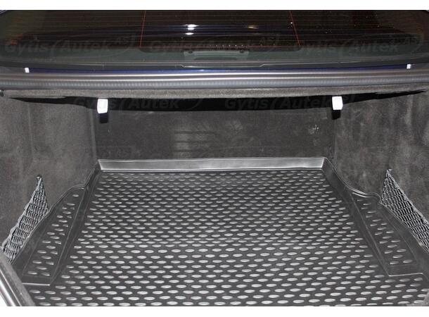 Bagagerumsmatta | MB S-Klasse W221 2005-2013 | gytek.se