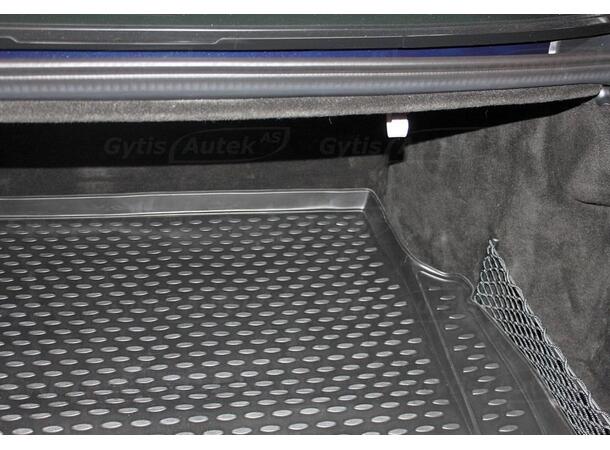 Bagagerumsmatta | MB S-Klasse W221 2005-2013 | gytek.se