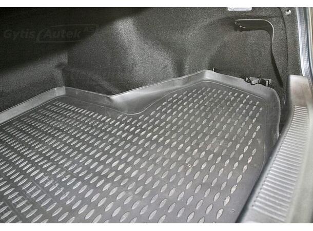 Bagasjeromsmatte | Lexus GS 2005-2011 | gytisautek.no
