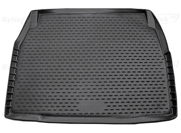 Bagasjeromsmatte | MB E-Klasse W210 | gytisautek.no