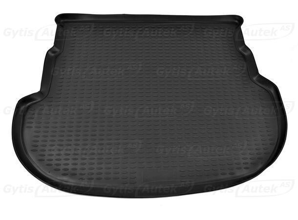 Bagasjeromsmatte | Mazda 6 2002-2008 | gytisautek.no
