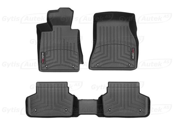 Bilmattor till BMW 5 ser. G30/G31 2017-> | gytek.se