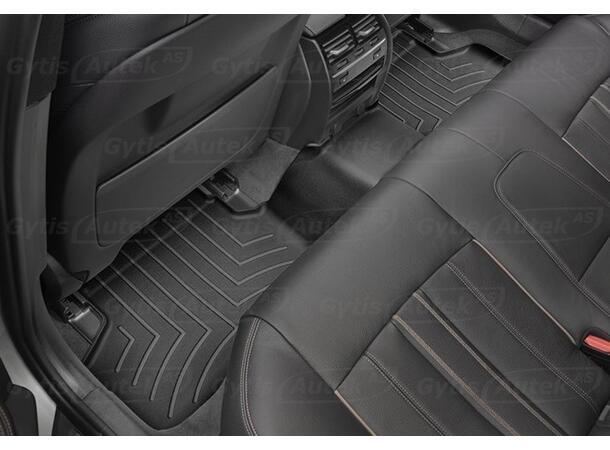 Bilmattor till BMW 5 ser. G30/G31 2017-> | gytek.se
