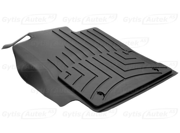 Bilmattor till BMW 5 ser. G30/G31 2017-> | gytek.se