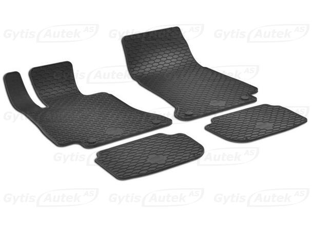 Bilmattor till MB E-Klasse C238 2017-> | gytek.se