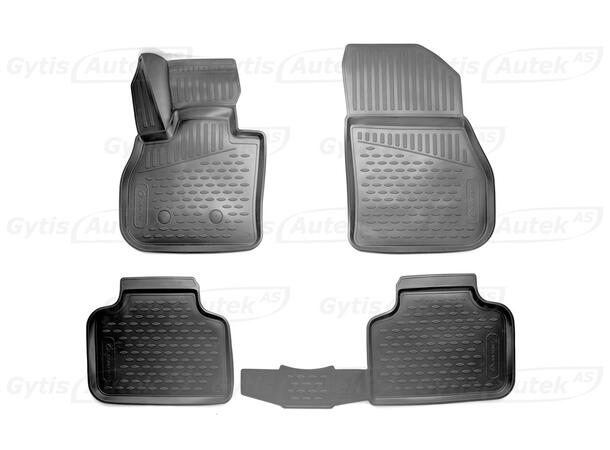 Bilmattor till Mini Countryman F60 2017-> | gytek.se