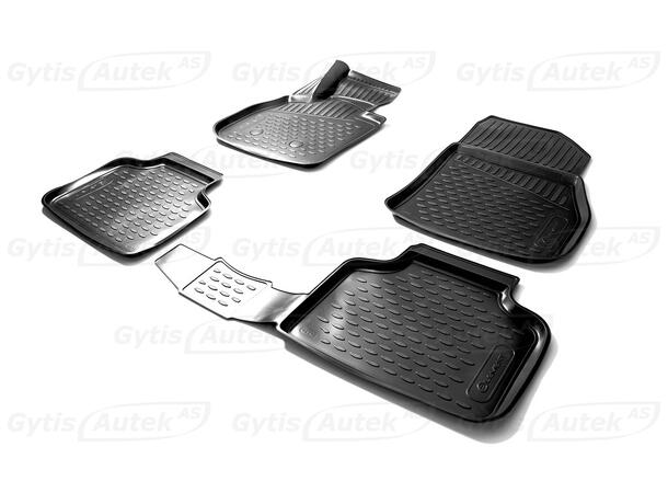 Bilmattor till Mini Countryman F60 2017-> | gytek.se