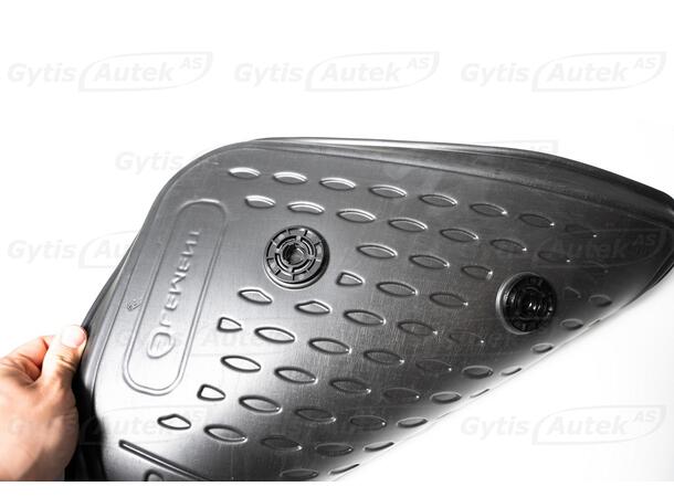 Bilmattor till Mini Countryman F60 2017-> | gytek.se