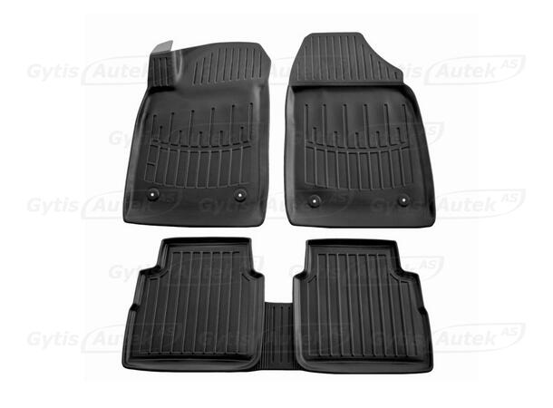 Bilmattor till Opel Vectra C 2002-2008 | gytek.se