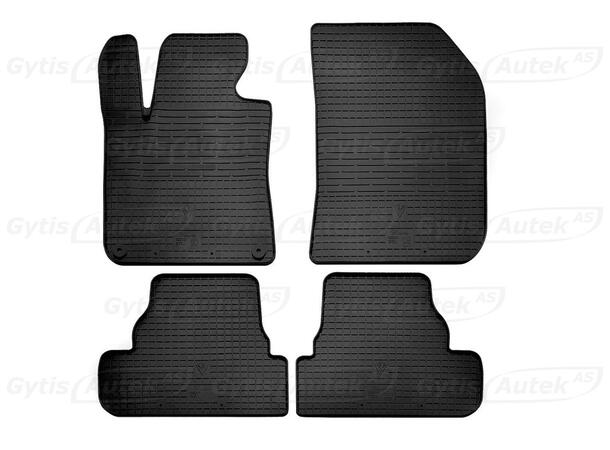 Bilmattor till Peugeot 308 2013-2021 | gytek.se