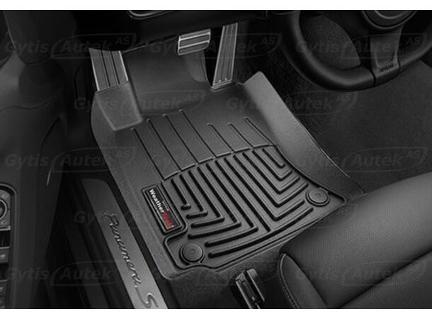 Bilmattor till Porsche Panamera 970 2009-2016 | gytek.se