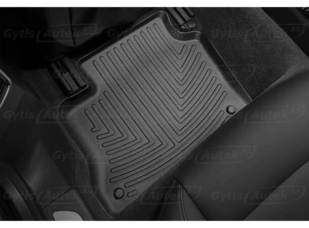 Bilmattor till Porsche Panamera 970 2009-2016 | gytek.se