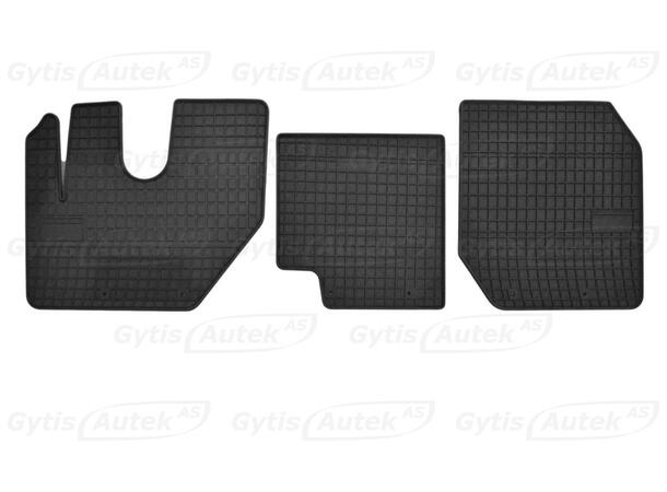 Bilmattor till RENAULT D 2015-> | gytek.se