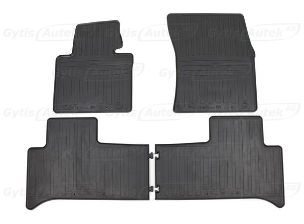 Bilmattor till Range Rover 2002-2013 | gytek.se