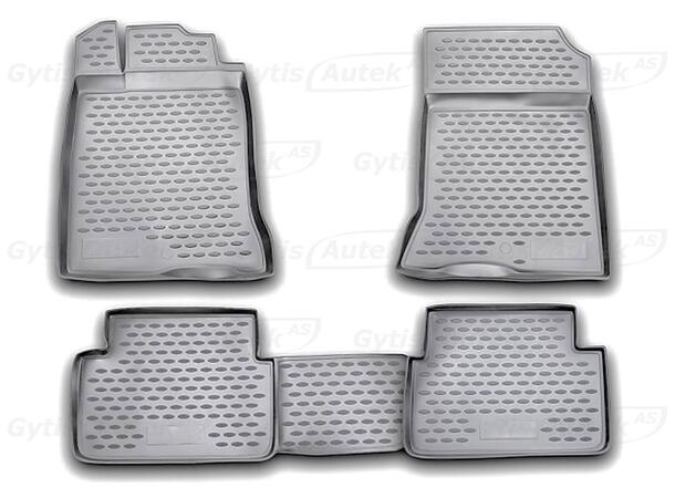 Bilmattor till Renault Laguna 2007-2015 | gytek.se