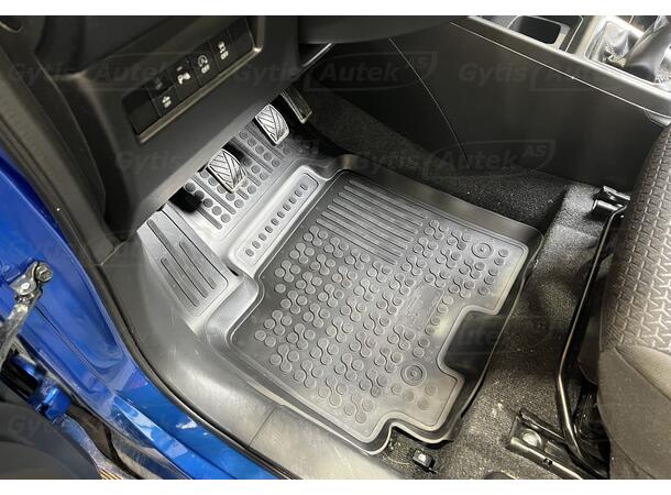 Bilmattor till Suzuki ift 2017-> | gytek.se