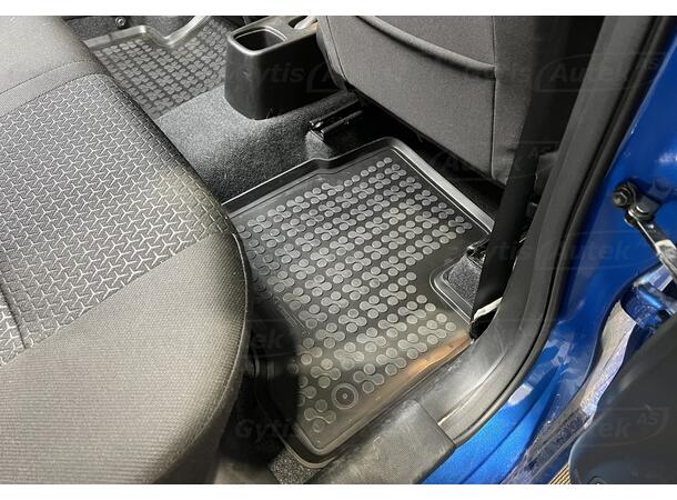 Bilmattor till Suzuki ift 2017-> | gytek.se