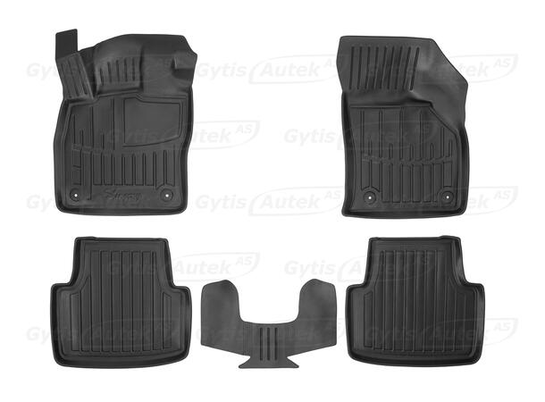Bilmattor till VW PassB8 2015-> | gytek.se
