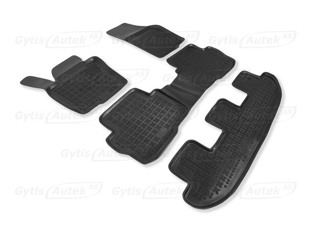 Bilmattor till VW Sharan 2010-2019 | gytek.se
