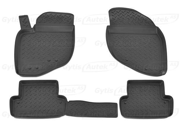 Bilmattor till Volvo S60 2000-2009 | gytek.se