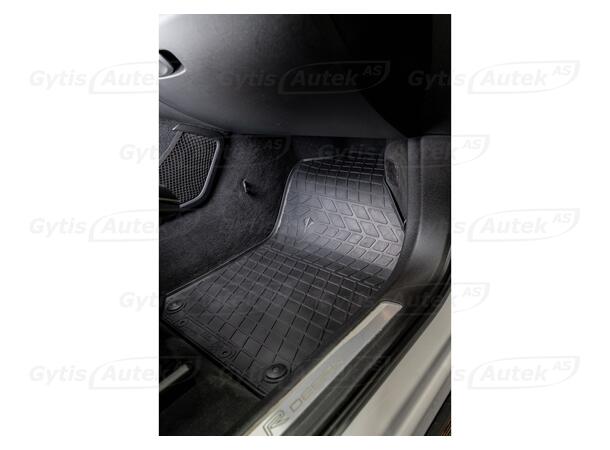 Bilmattor till Volvo XC60 2018-> | gytek.se