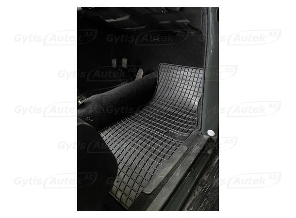 Gummimatter | Volkswagen Beetle / Boble 1938-1997 | gytisautek.no