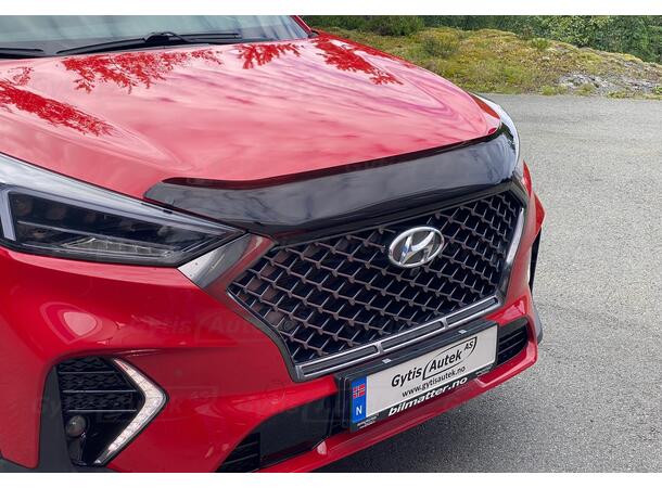 Huvskydd | Hyundai Tucson 2016-2020 | gytek.se