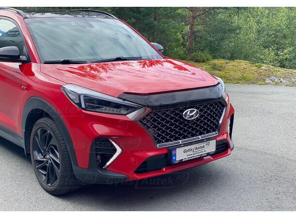 Huvskydd | Hyundai Tucson 2016-2020 | gytek.se