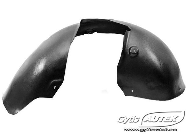 Lokariskjermer til Volkswagen Passat B6 2005-2010 | gytisautek.no