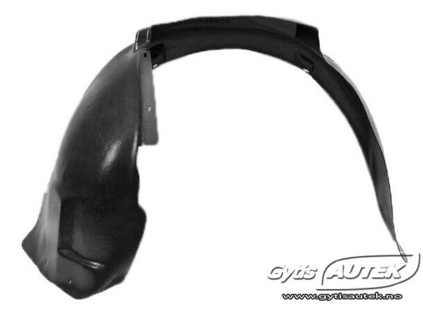 Lokariskärm till VW PassB5 1996-2000 | gytek.se
