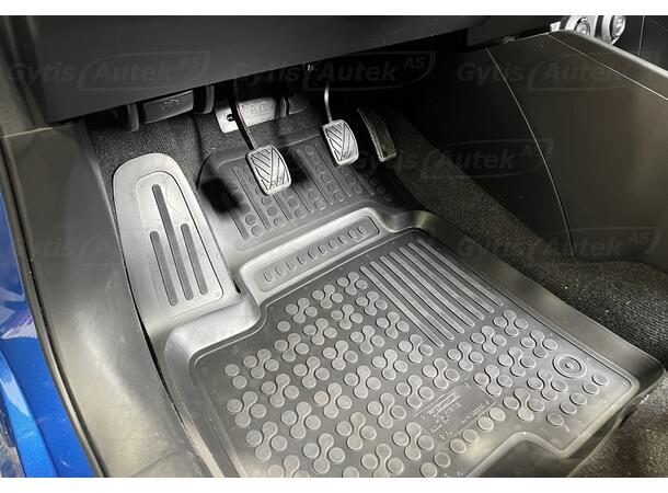 Suzuki Swift 2017-> gulvmatter | gytisautek.no