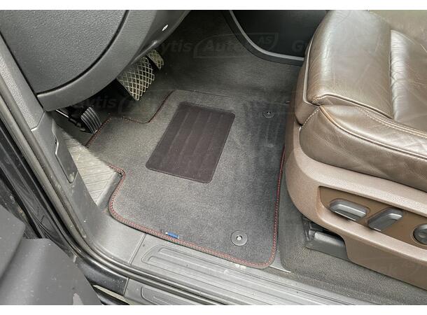 Tygmattor till Audi Q7 2005-2014 | gytek.se
